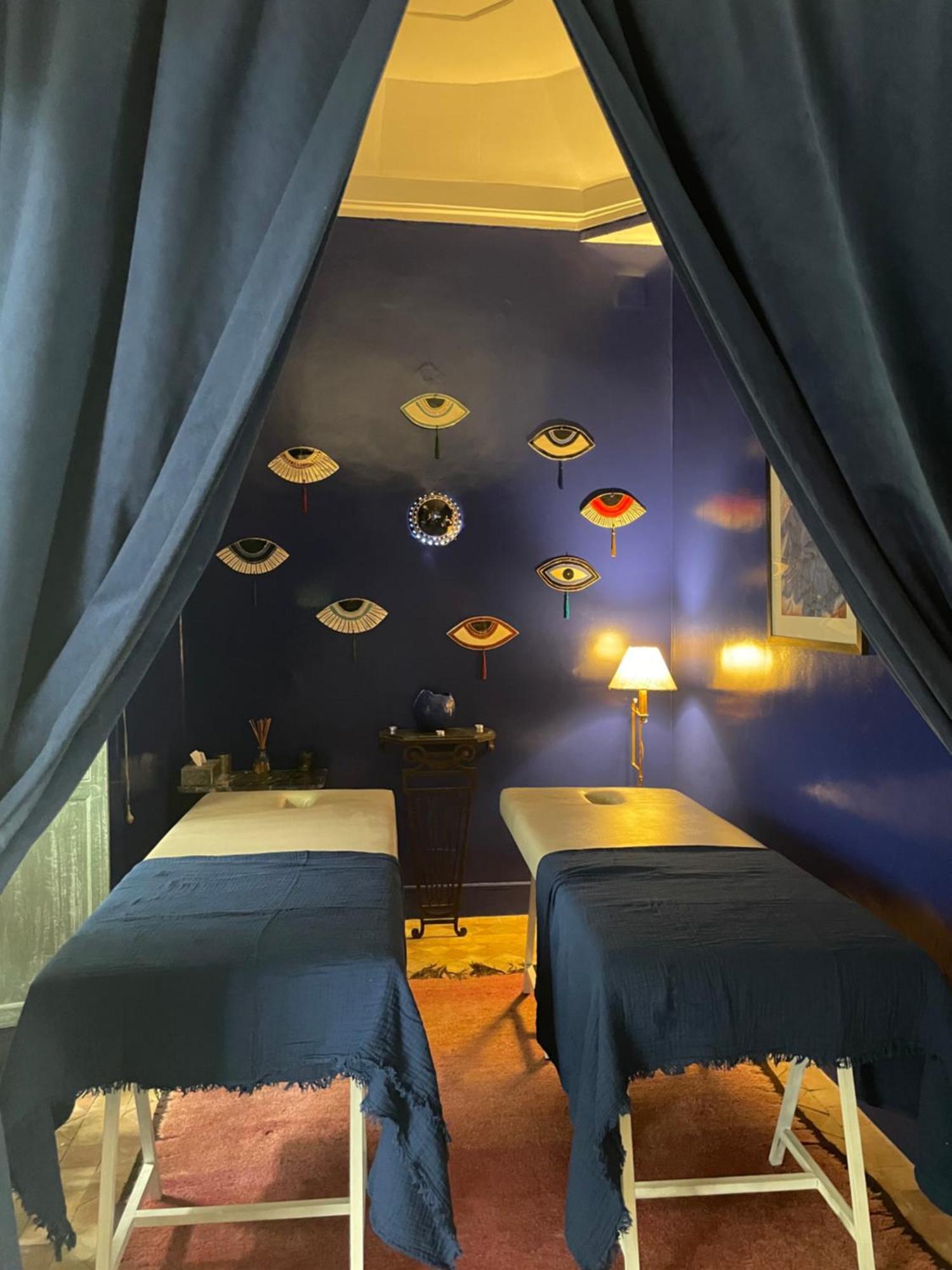 Riad Dar Al Assad Marrakesh Exteriör bild