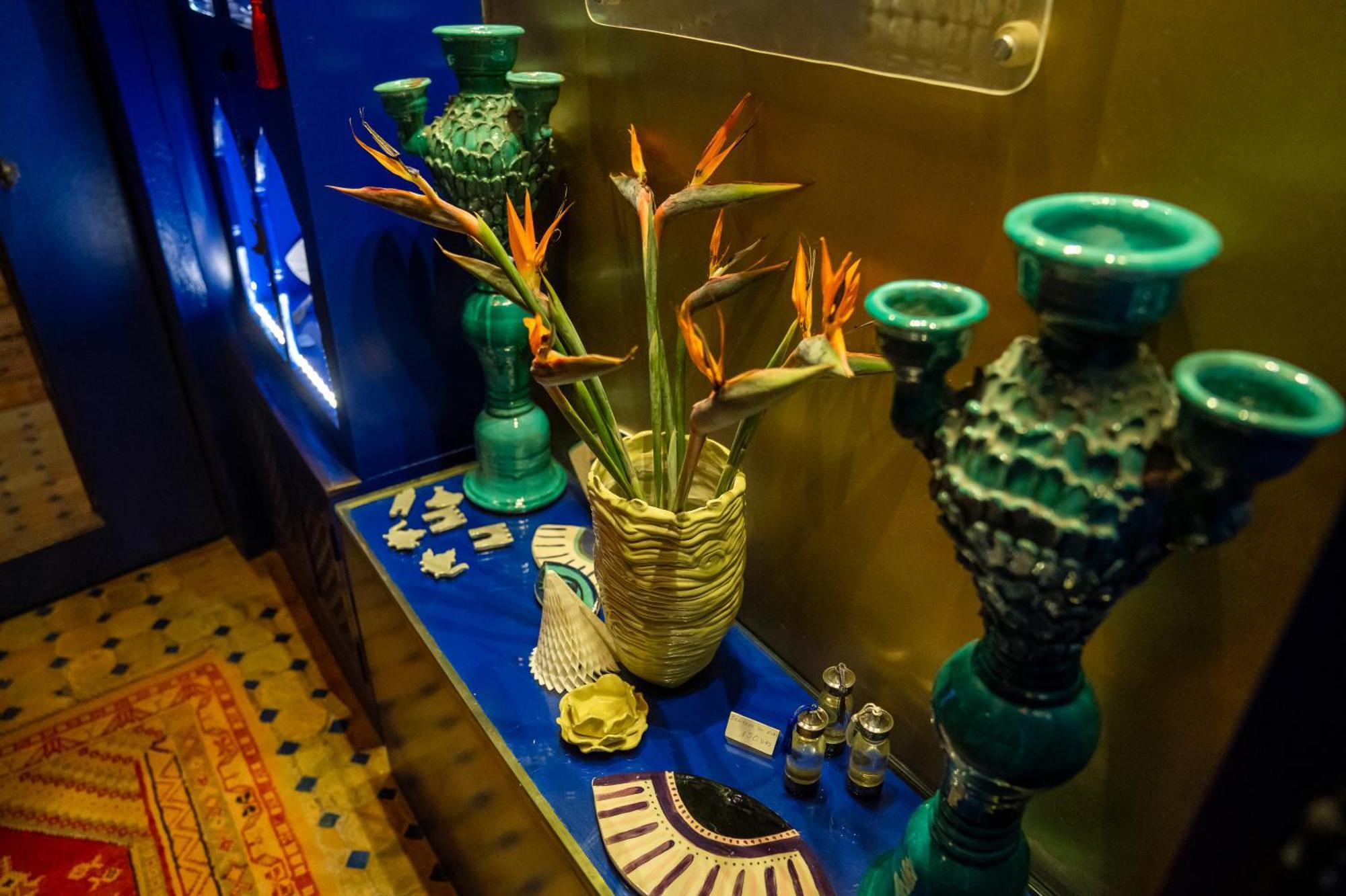 Riad Dar Al Assad Marrakesh Exteriör bild