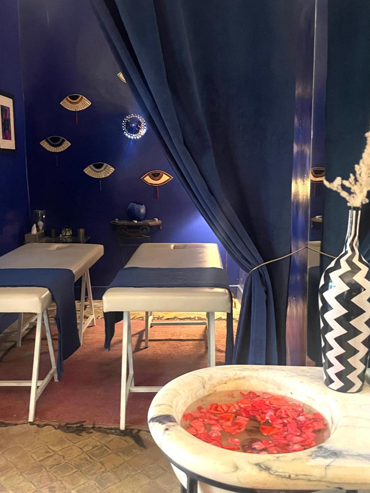 Riad Dar Al Assad Marrakesh Exteriör bild